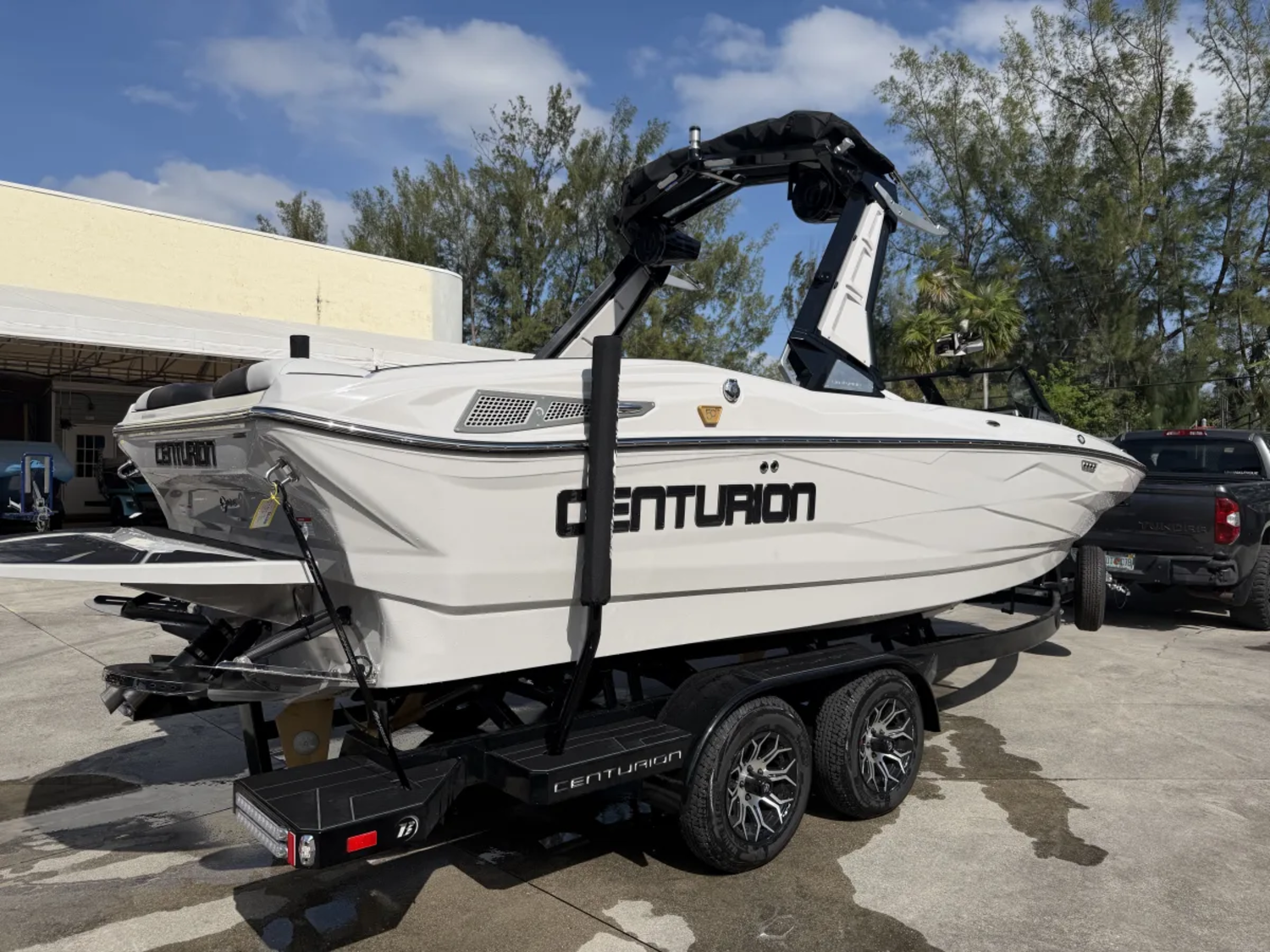 Centurion Boats 2026 NV233