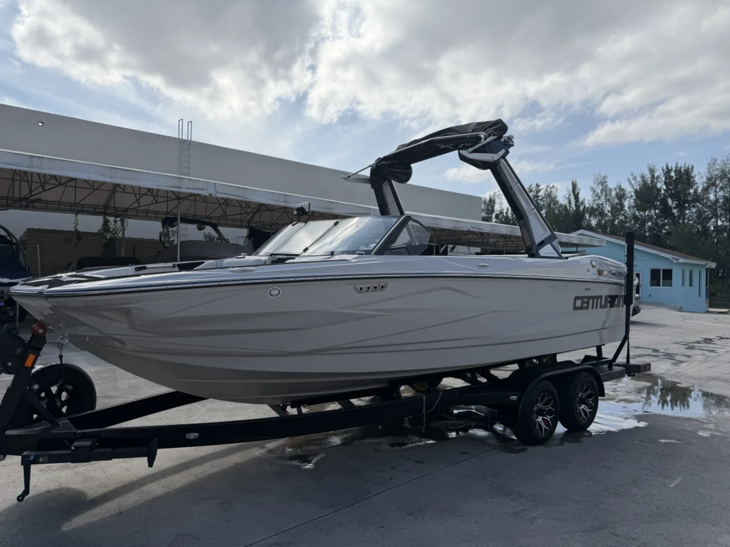 Centurion Boats 2026 NV233
