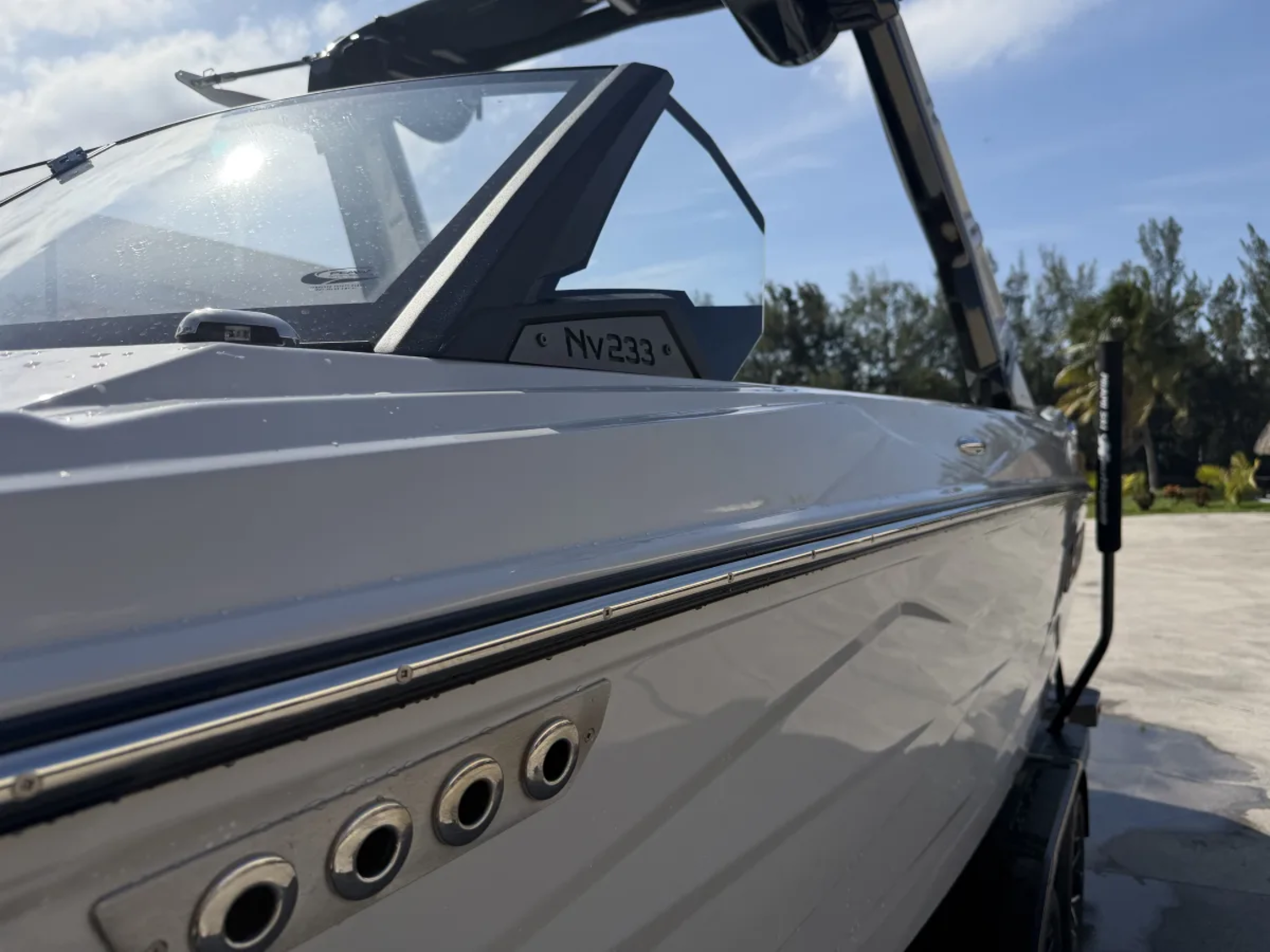 Centurion Boats 2026 NV233