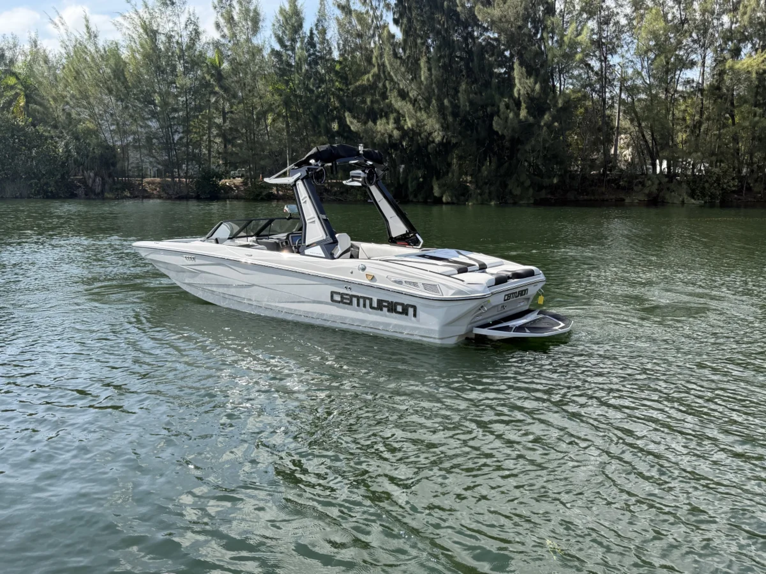 Centurion Boats 2026 NV233