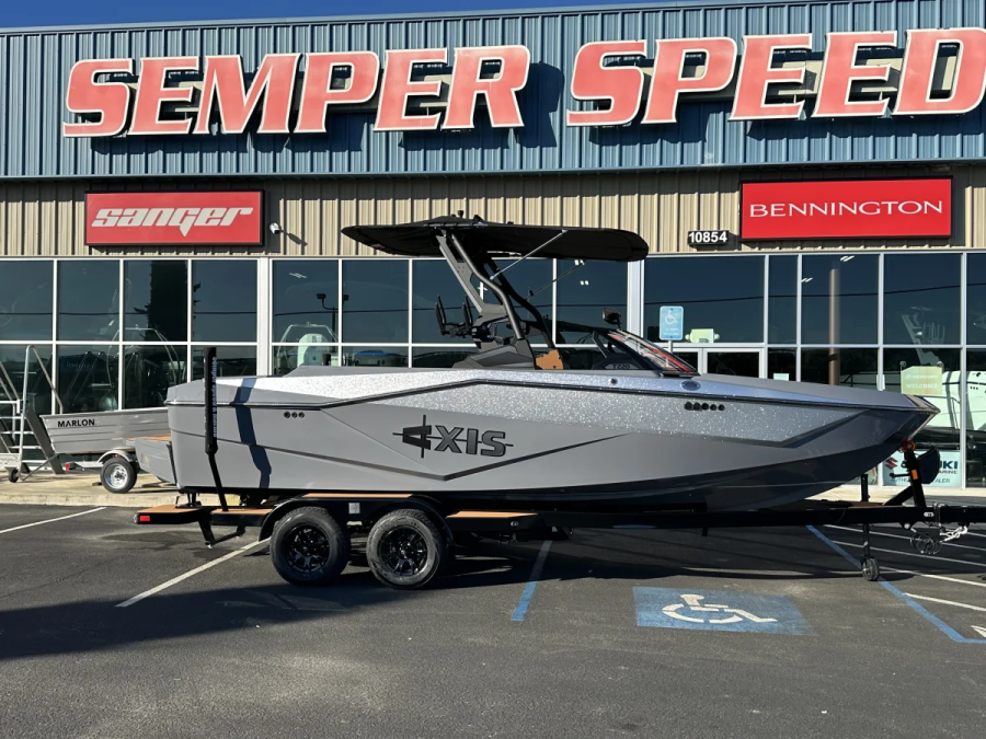 2026 Axis Boats T220 for sale in Madera, California