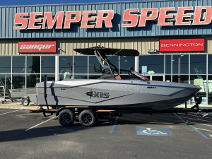 2026 Axis Boats T220 for sale in Madera, California