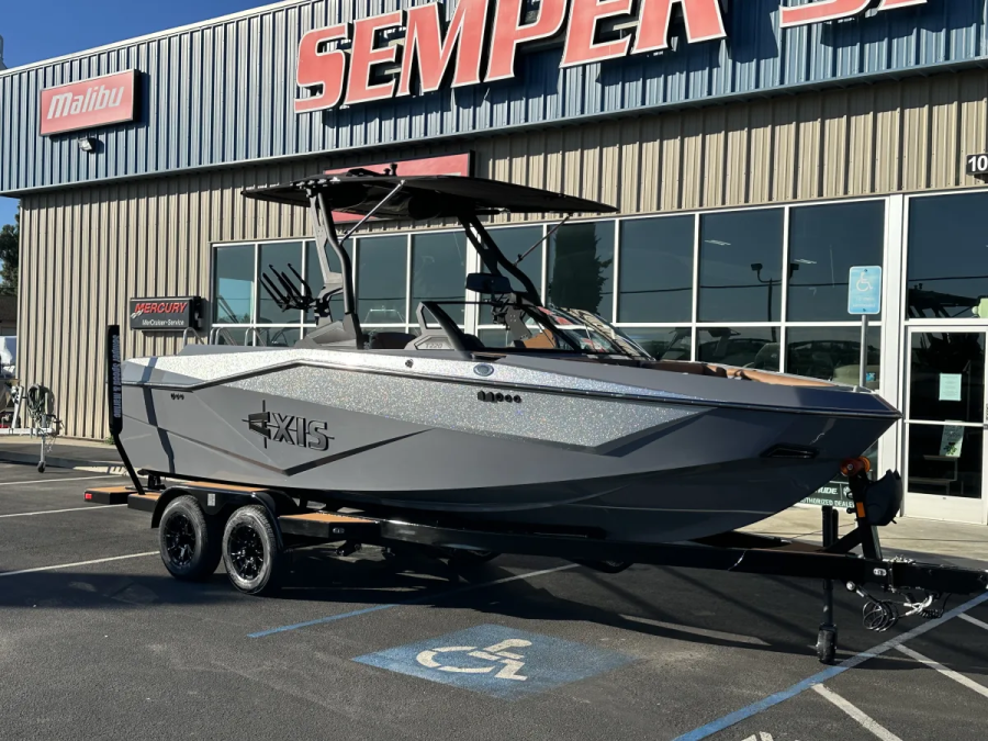 2026 Axis Boats T220 for sale in Madera, California
