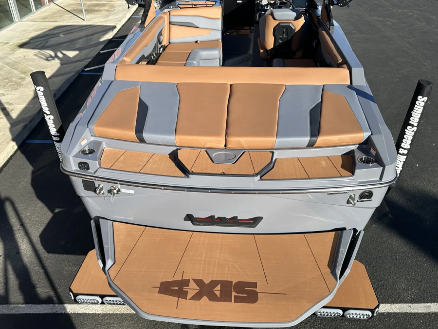 2026 Axis Boats T220 for sale in Madera, California