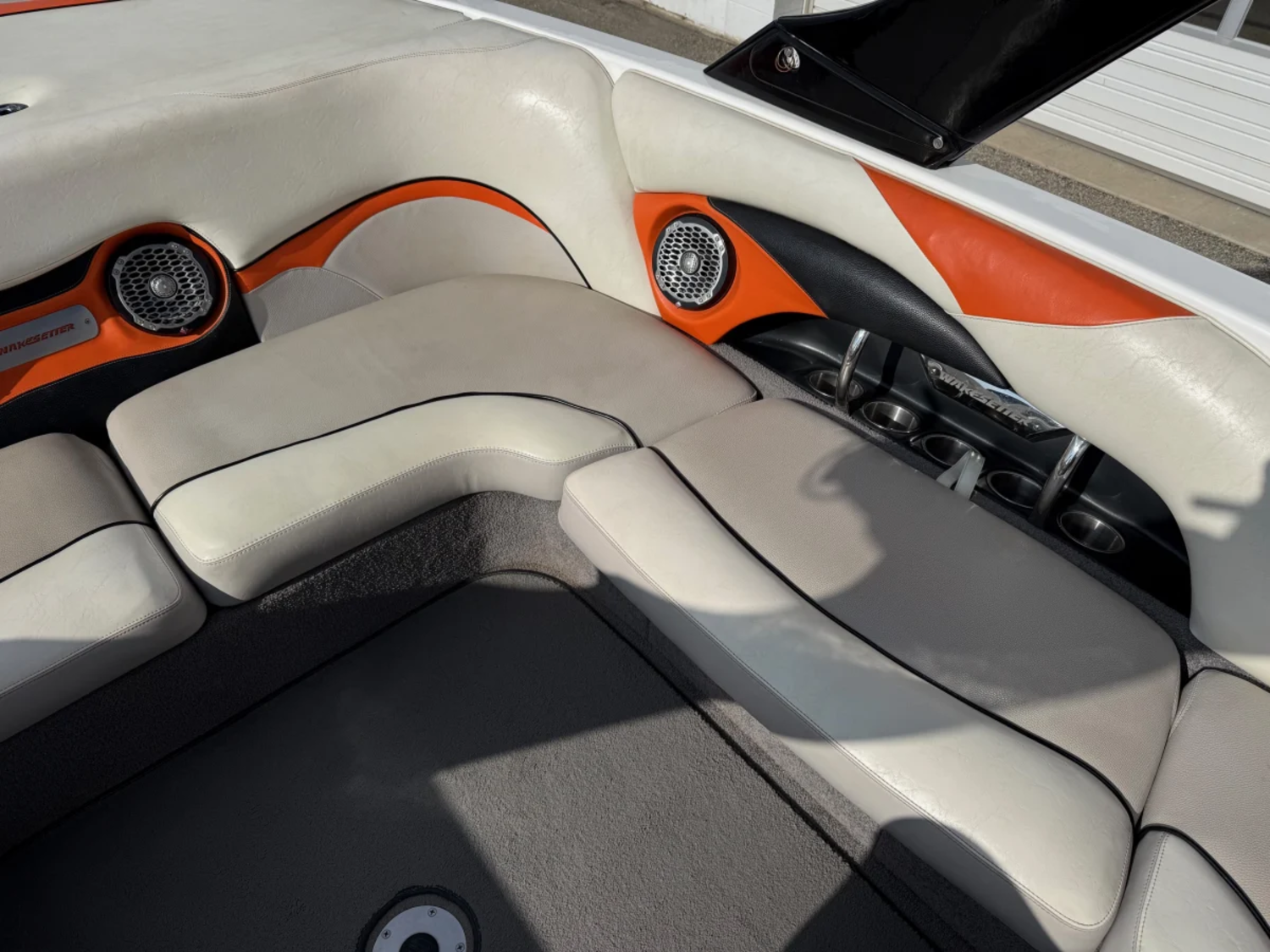 2009 Malibu Boats Wakesetter VLX for sale in Salt Lake City, Utah