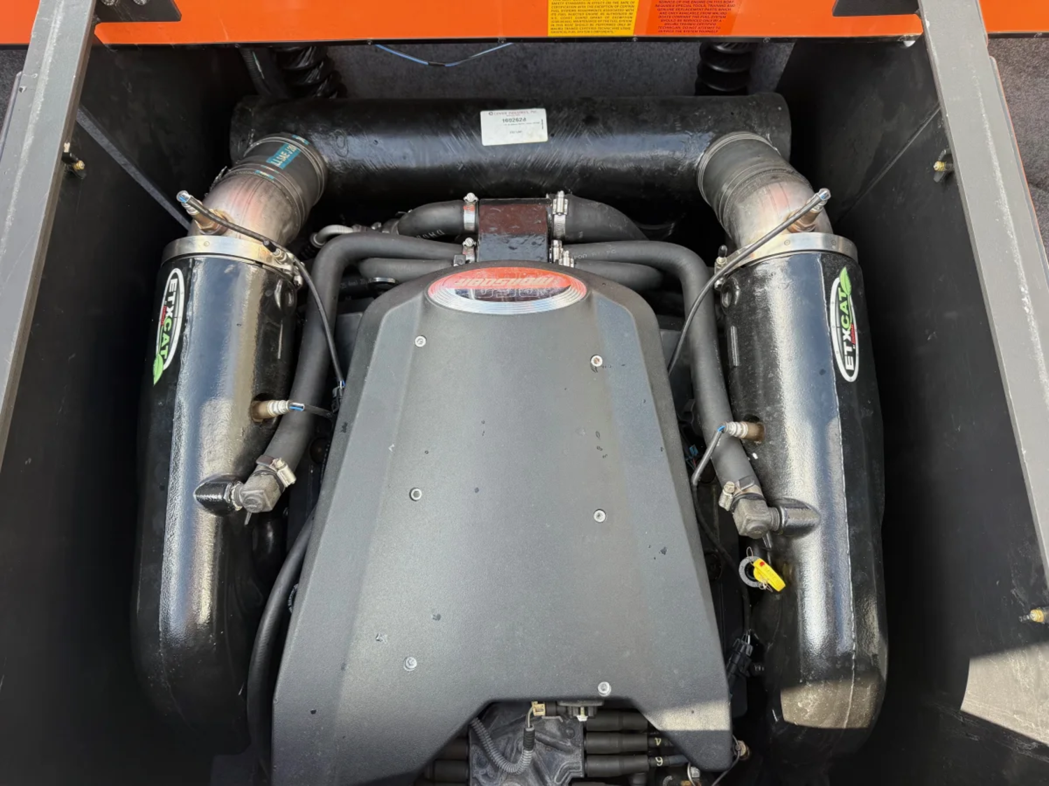 2009 Malibu Boats Wakesetter VLX for sale in Salt Lake City, Utah