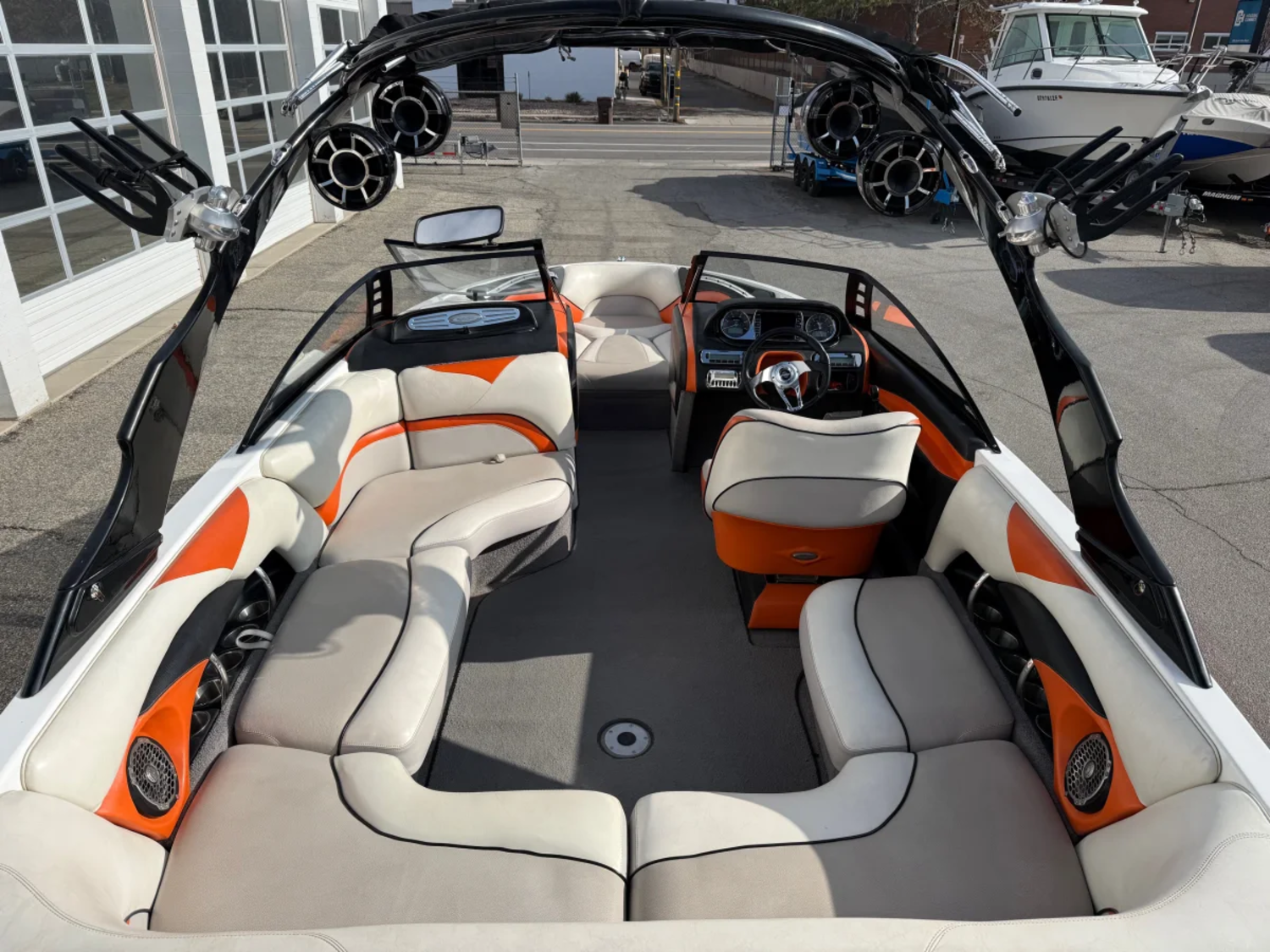 2009 Malibu Boats Wakesetter VLX for sale in Salt Lake City, Utah