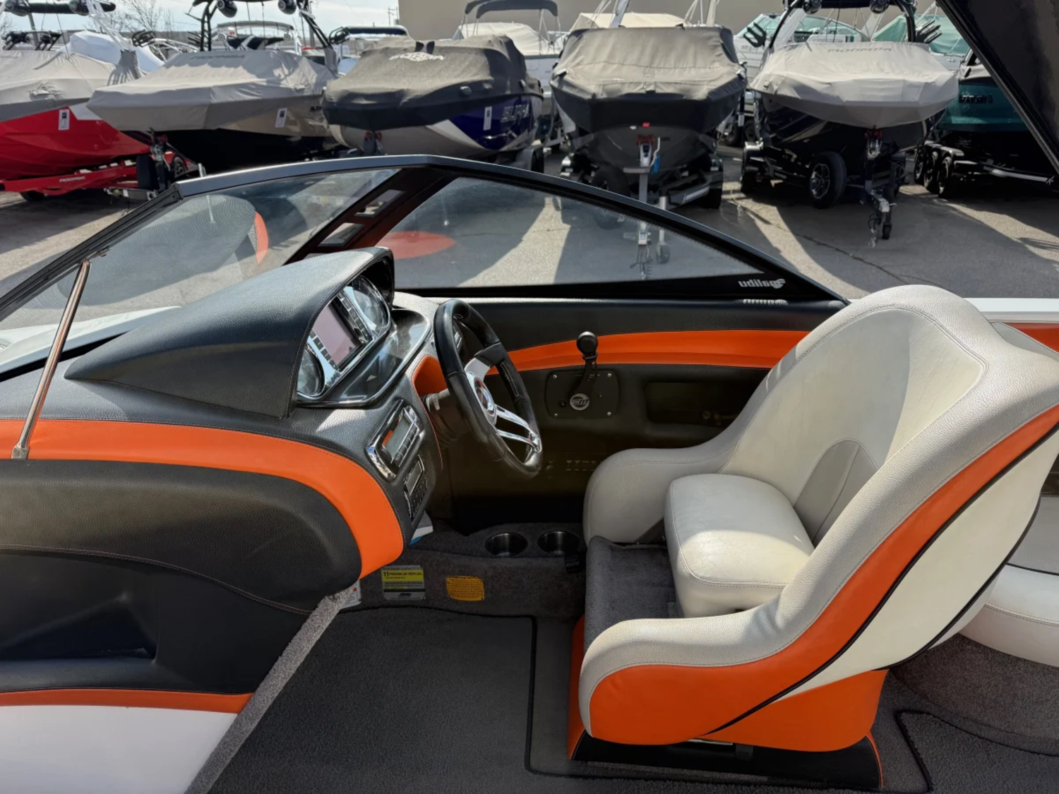 2009 Malibu Boats Wakesetter VLX for sale in Salt Lake City, Utah