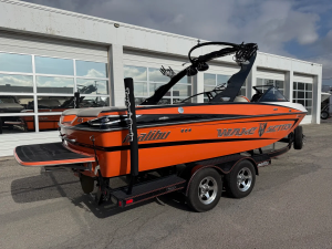 2009 Malibu Boats Wakesetter VLX for sale in Salt Lake City, Utah
