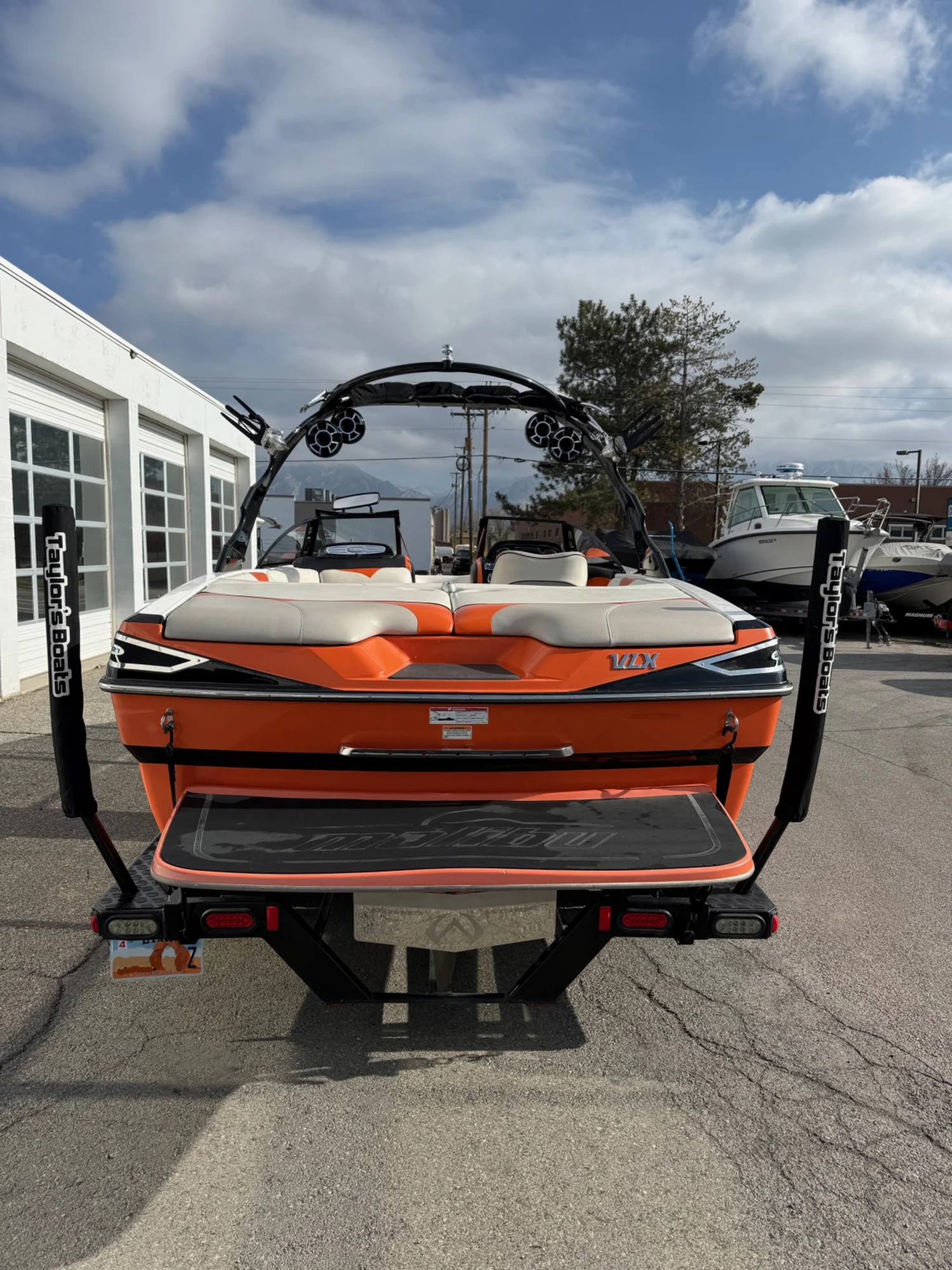 2009 Malibu Boats Wakesetter VLX for sale in Salt Lake City, Utah