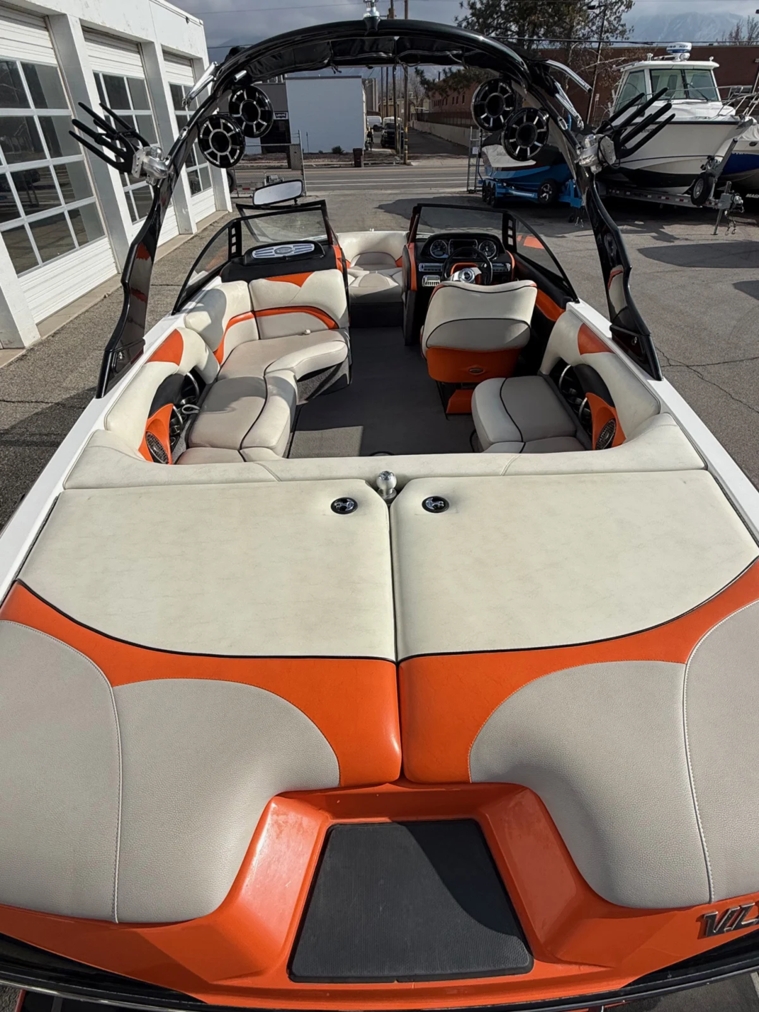 2009 Malibu Boats Wakesetter VLX for sale in Salt Lake City, Utah