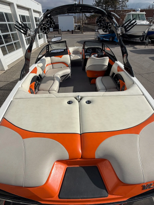 2009 Malibu Boats Wakesetter VLX for sale in Salt Lake City, Utah