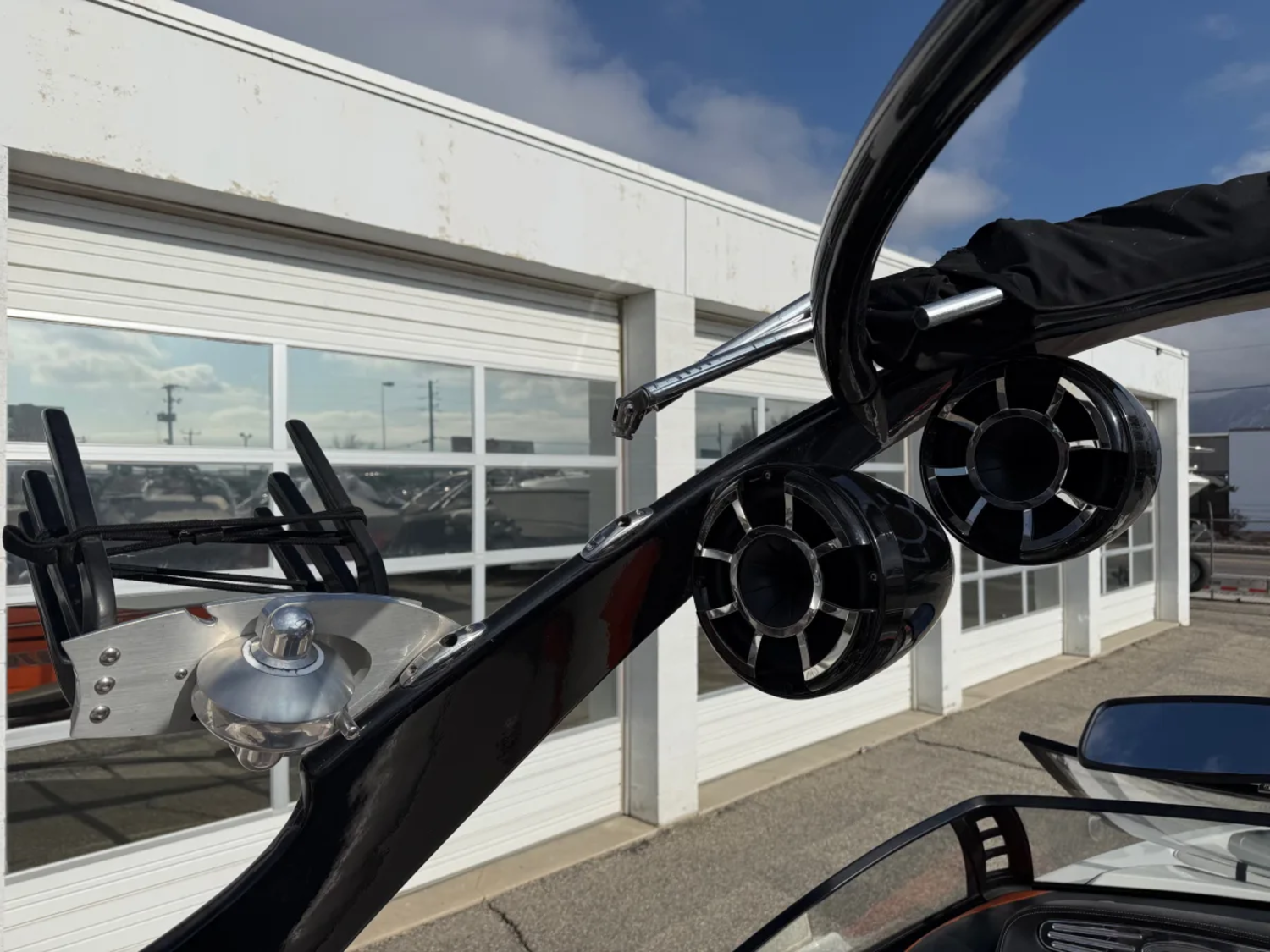 2009 Malibu Boats Wakesetter VLX for sale in Salt Lake City, Utah