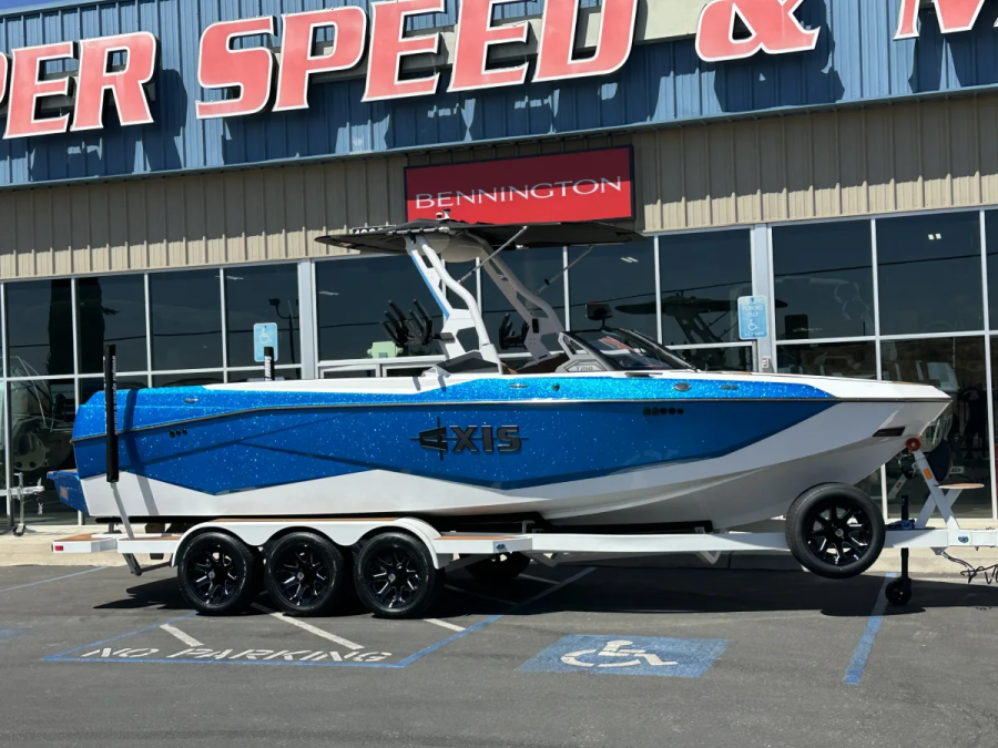 2026 Axis Boats T250 for sale in Madera, California