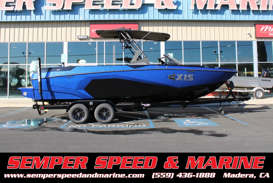 2025 Axis Boats A245 for sale in Madera, California