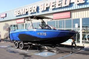 2025 Axis Boats A245 for sale in Madera, California