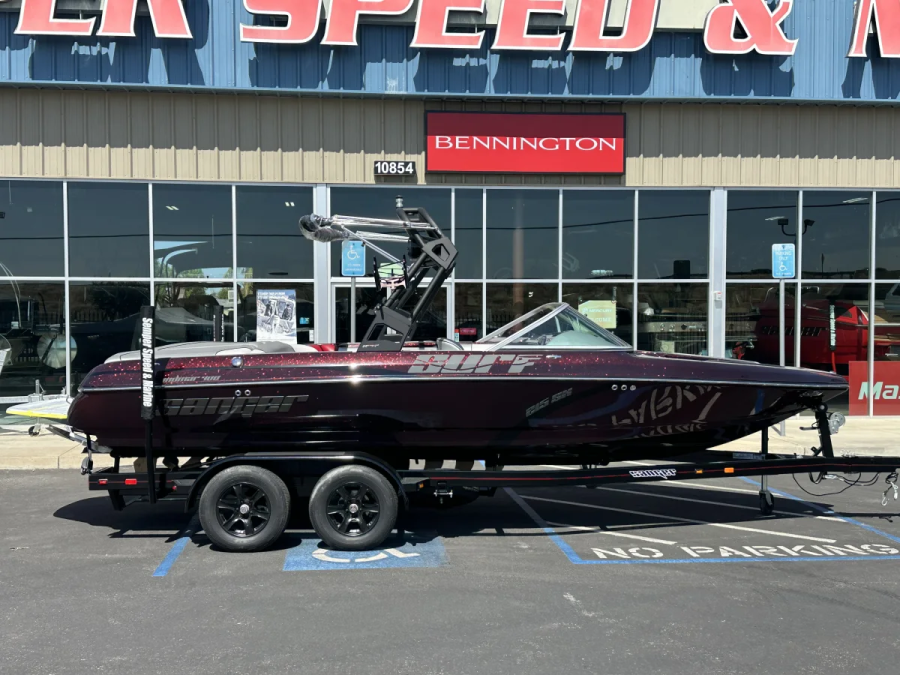 2024 Sanger Boats V215 for sale in Madera, California