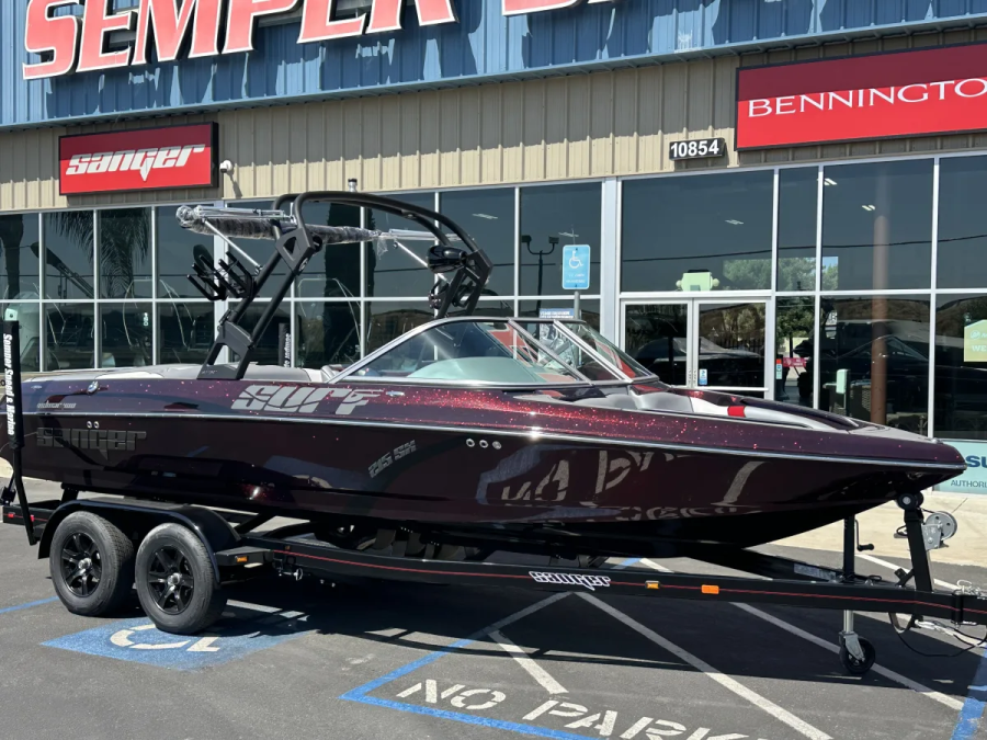2024 Sanger Boats V215 for sale in Madera, California