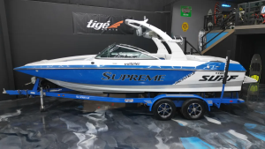 2012 Supreme Boats V226 for sale in Broadway, North Carolina