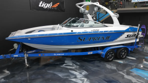 2012 Supreme Boats V226 for sale in Broadway, North Carolina