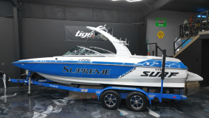 2012 Supreme Boats V226 for sale in Broadway, North Carolina