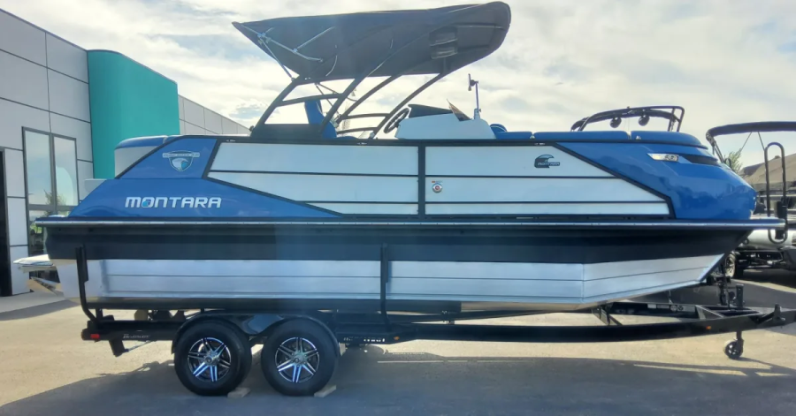 2022 Montara Boats Surf Boss 23 for sale in Spearfish, South Dakota