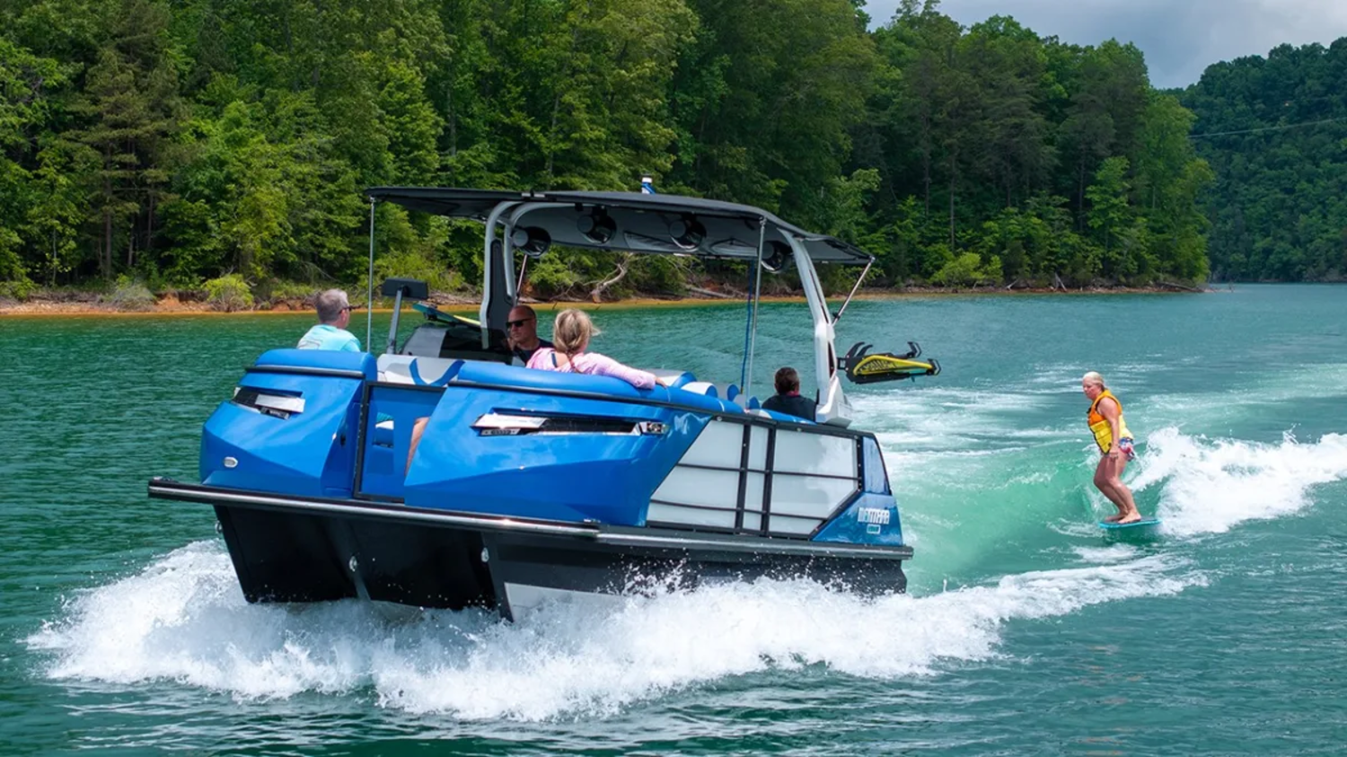 2022 Montara Surf Boss 23' Gen 2.0