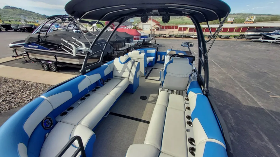 2022 Montara Boats Surf Boss 23 for sale in Spearfish, South Dakota