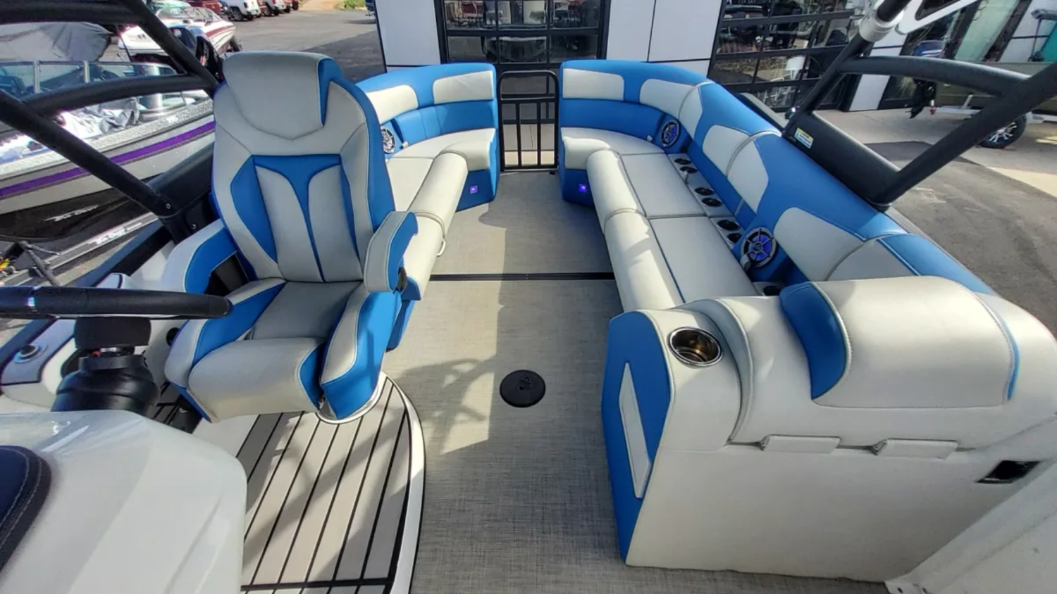 2022 Montara Surf Boss 23' Gen 2.0