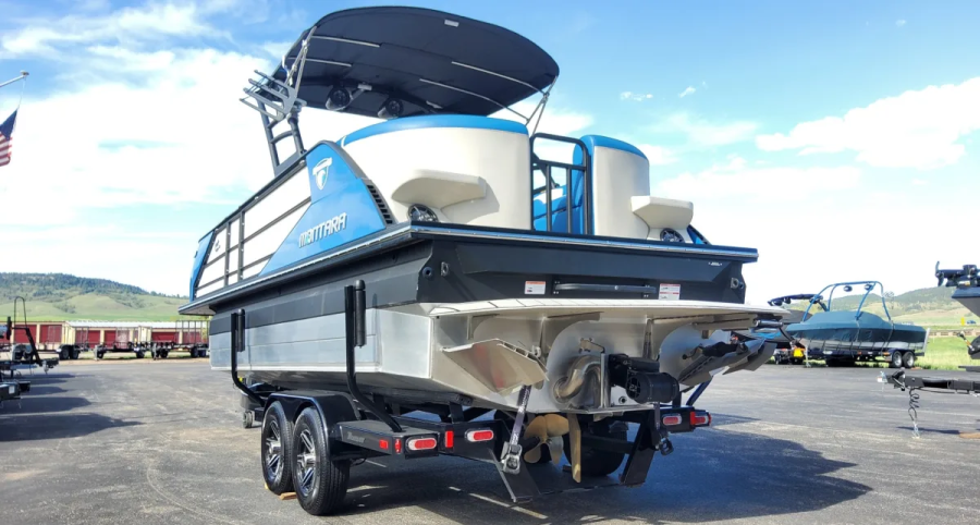 2022 Montara Boats Surf Boss 23 for sale in Spearfish, South Dakota