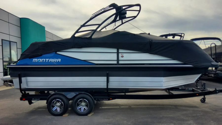 2022 Montara Boats Surf Boss 23 for sale in Spearfish, South Dakota