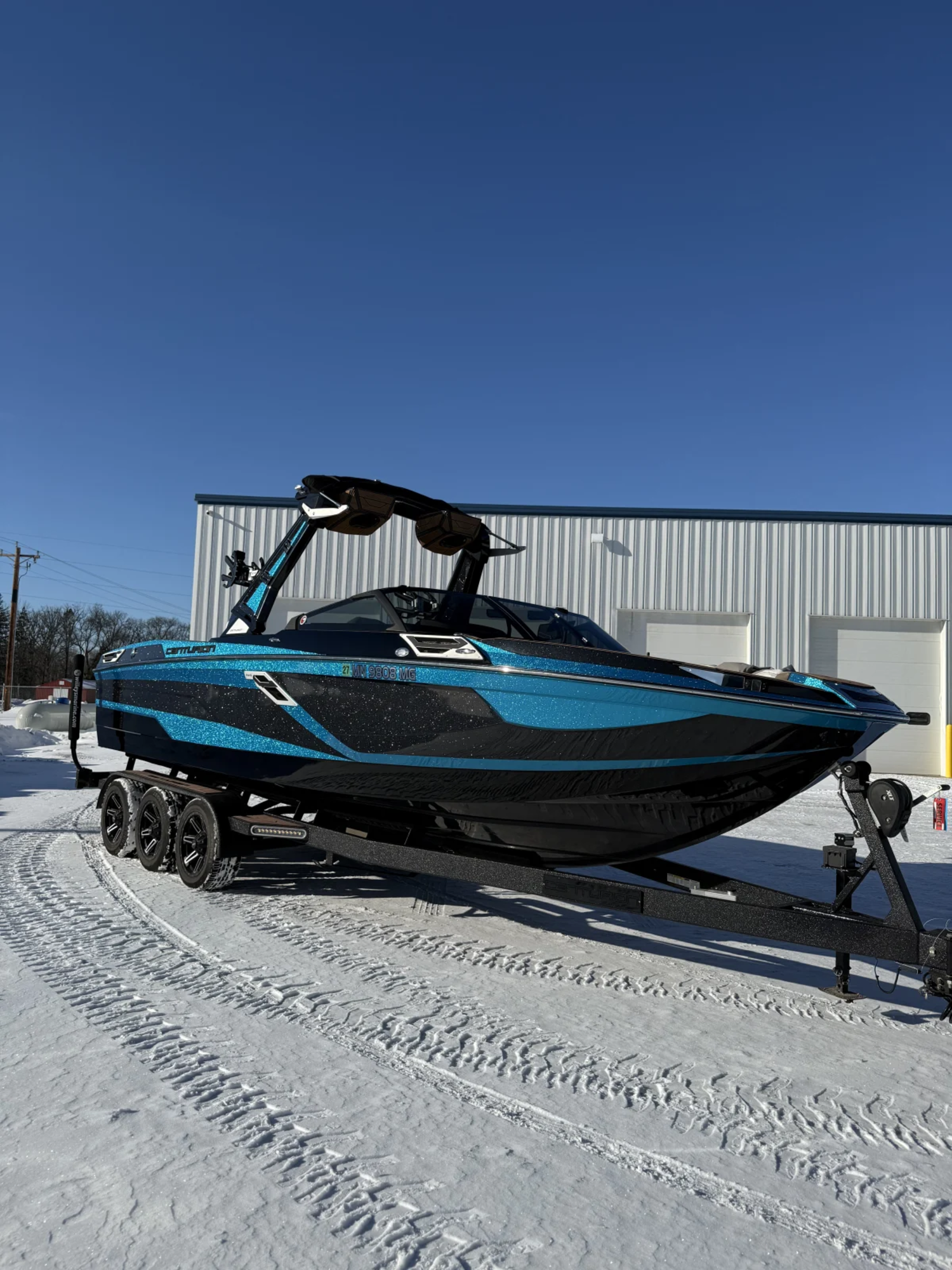 2022 Centurion Ri265