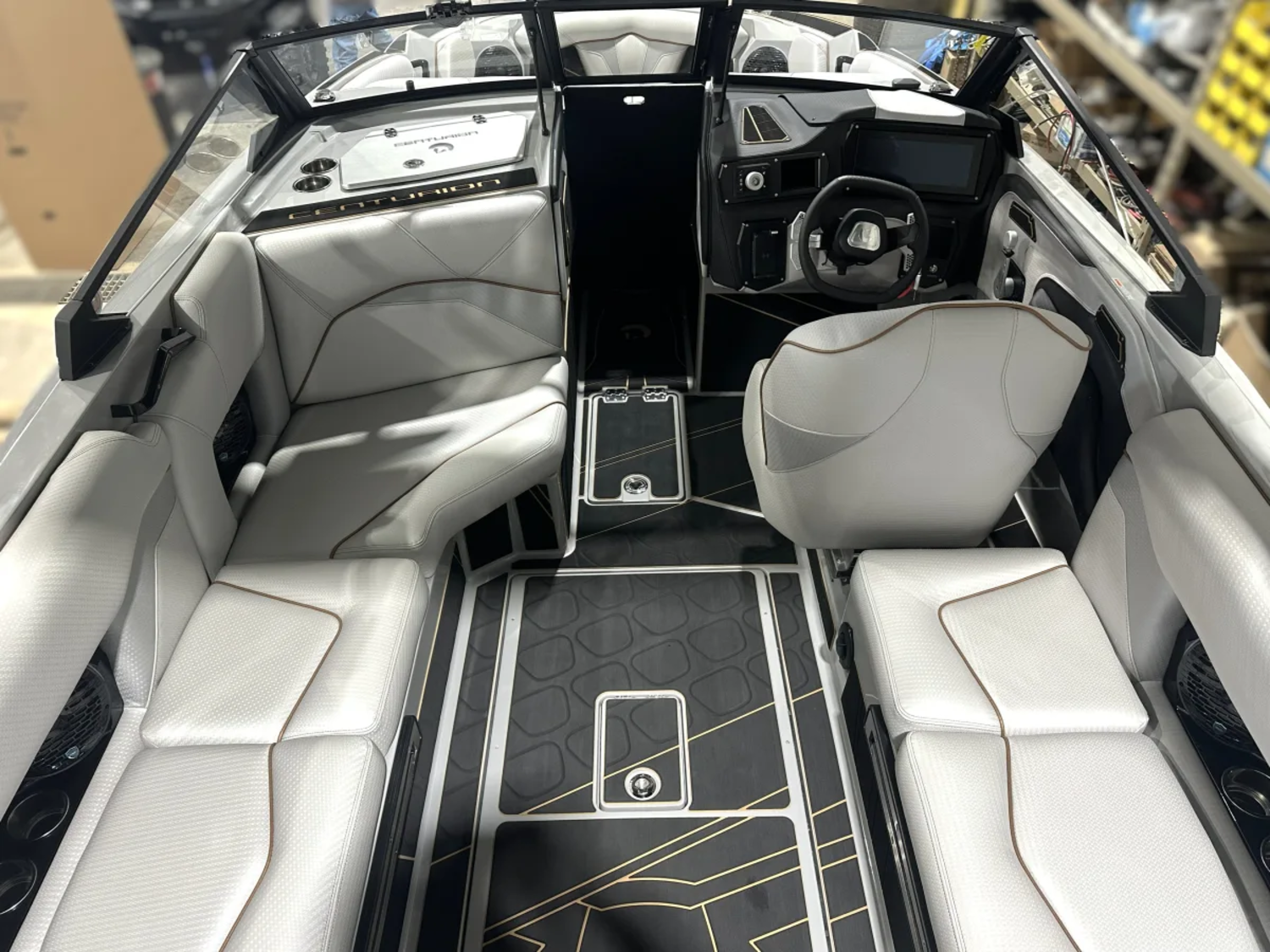 2026 Centurion Fe23