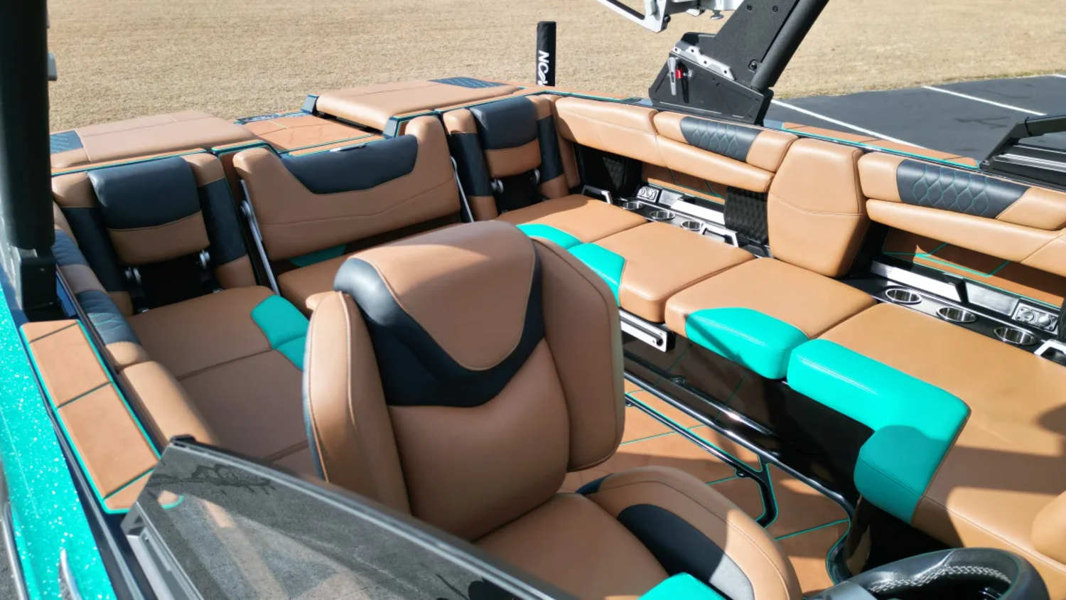 2023 Malibu M220 Supercharged