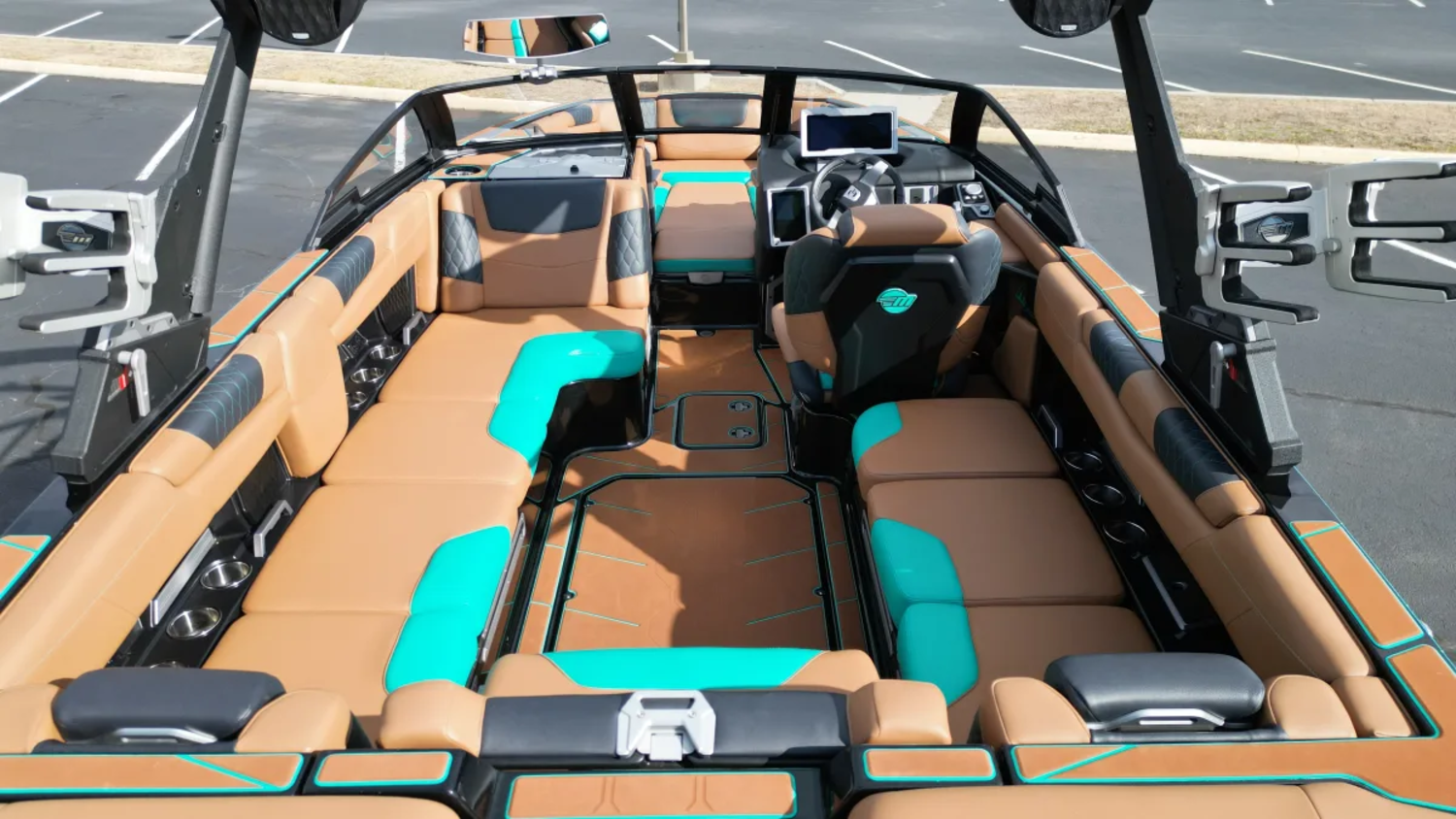 2023 Malibu M220 Supercharged