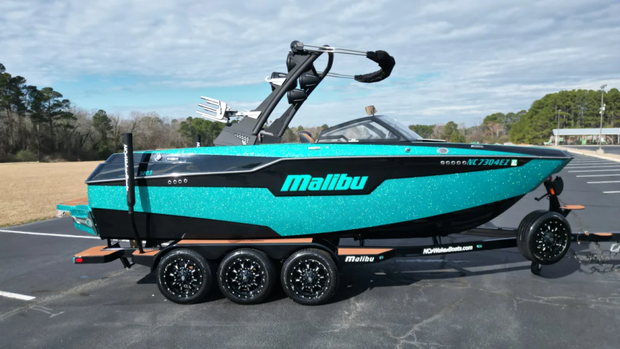 2023 Malibu Boats M220 for sale in Broadway, North Carolina