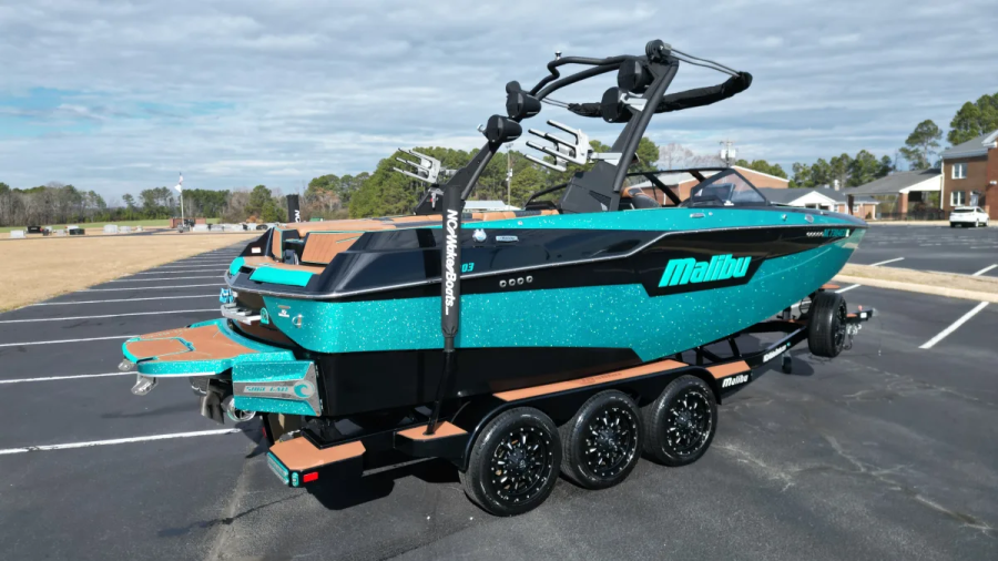 2023 Malibu Boats M220 for sale in Broadway, North Carolina
