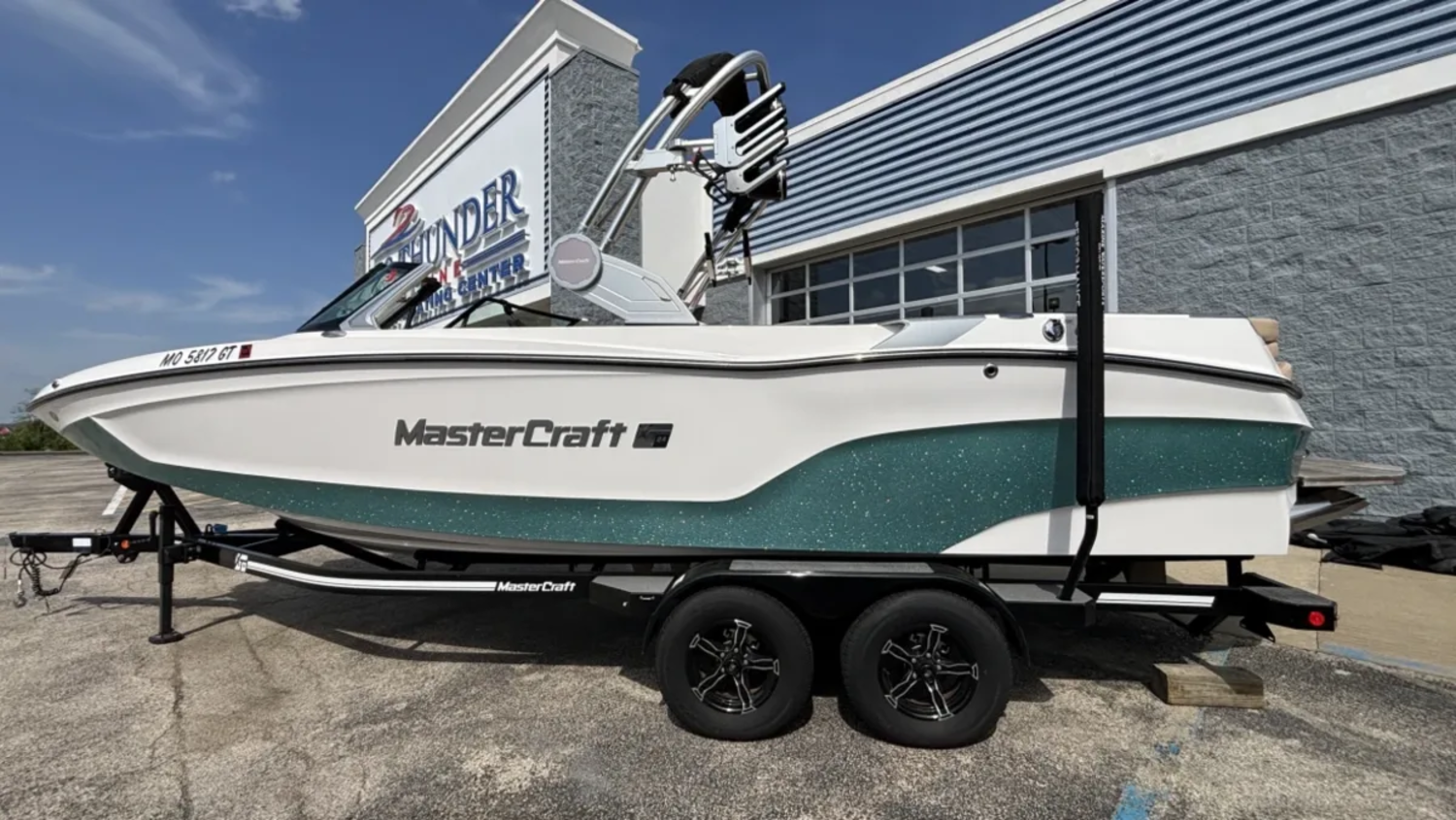 2024 MasterCraft NXT24