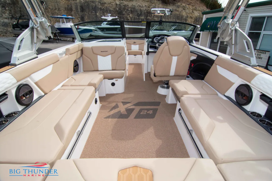 2024 Mastercraft Boats XT24 for sale in LAKE OZARK, Missouri
