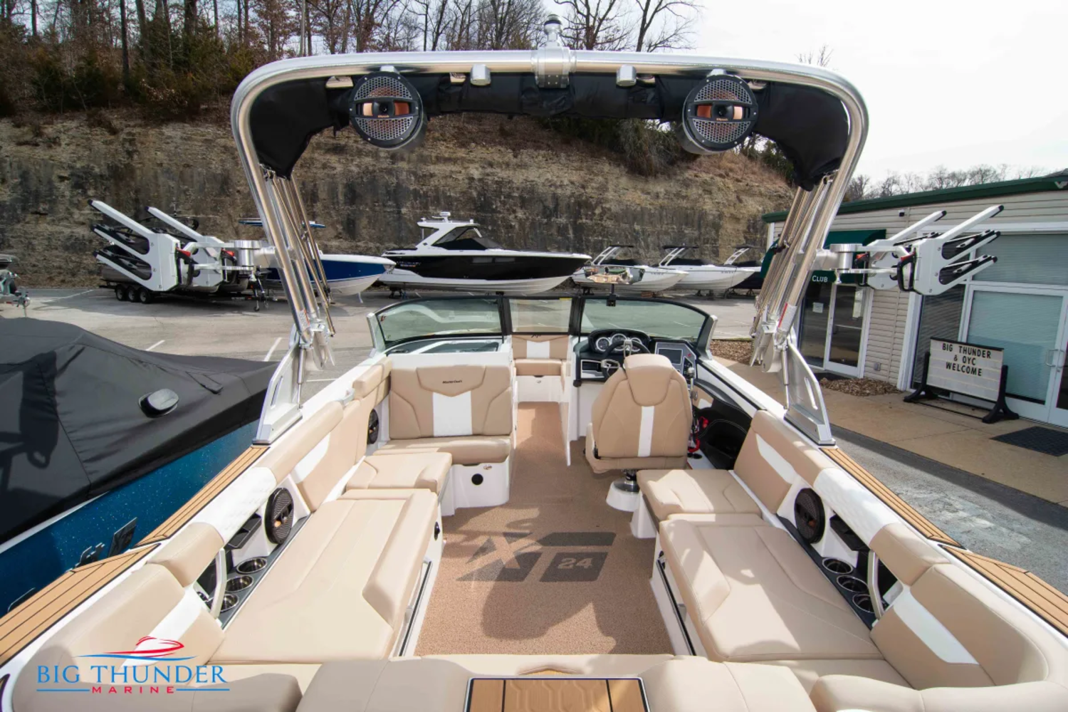 2024 MasterCraft NXT24