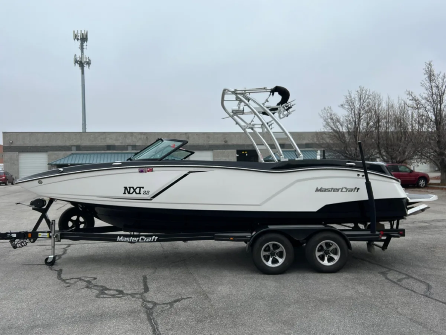 2016 Mastercraft Boats NXT22 for sale in Orem, Utah