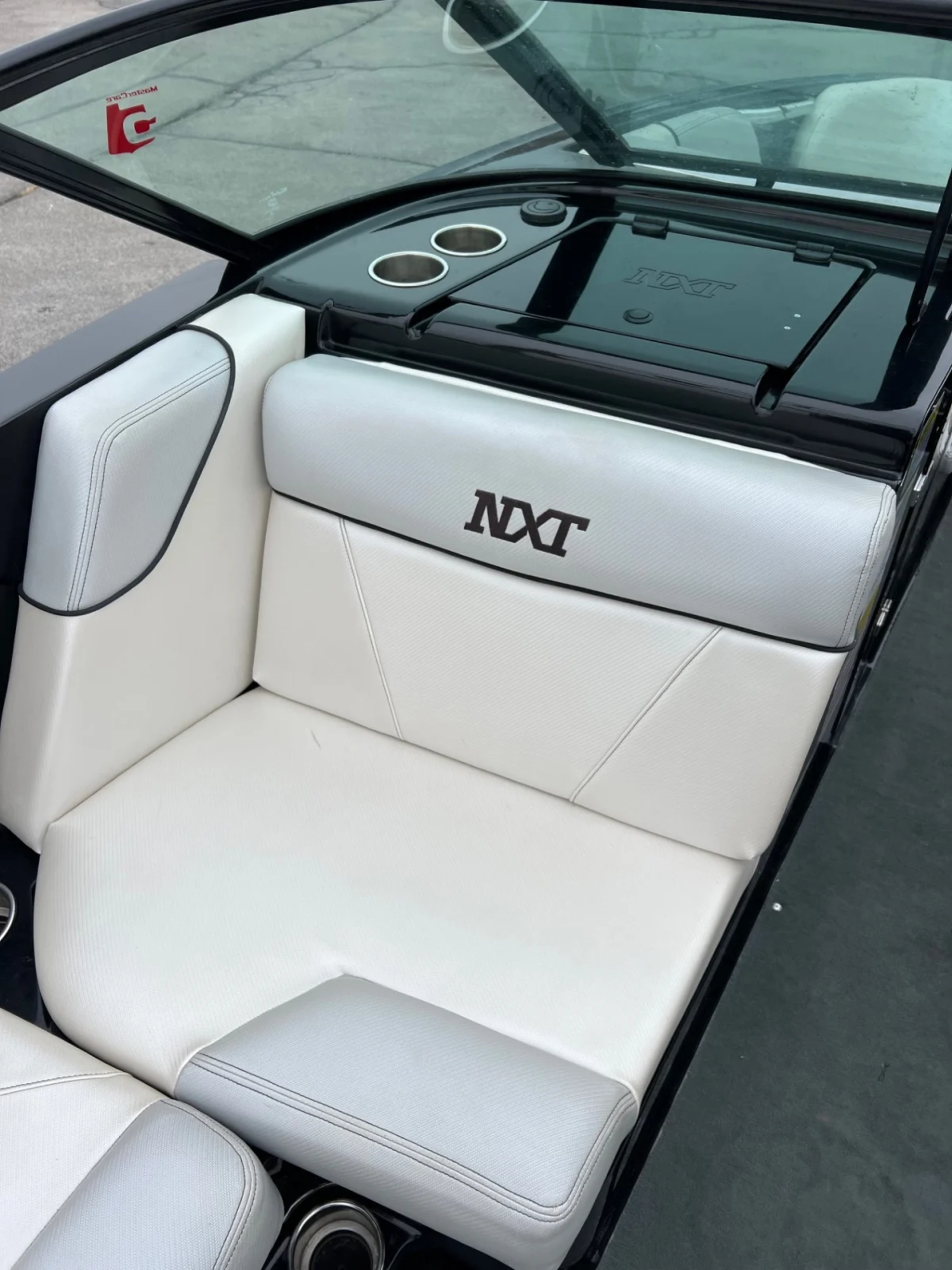 2016 22' MasterCraft "NXT22" Bowrider