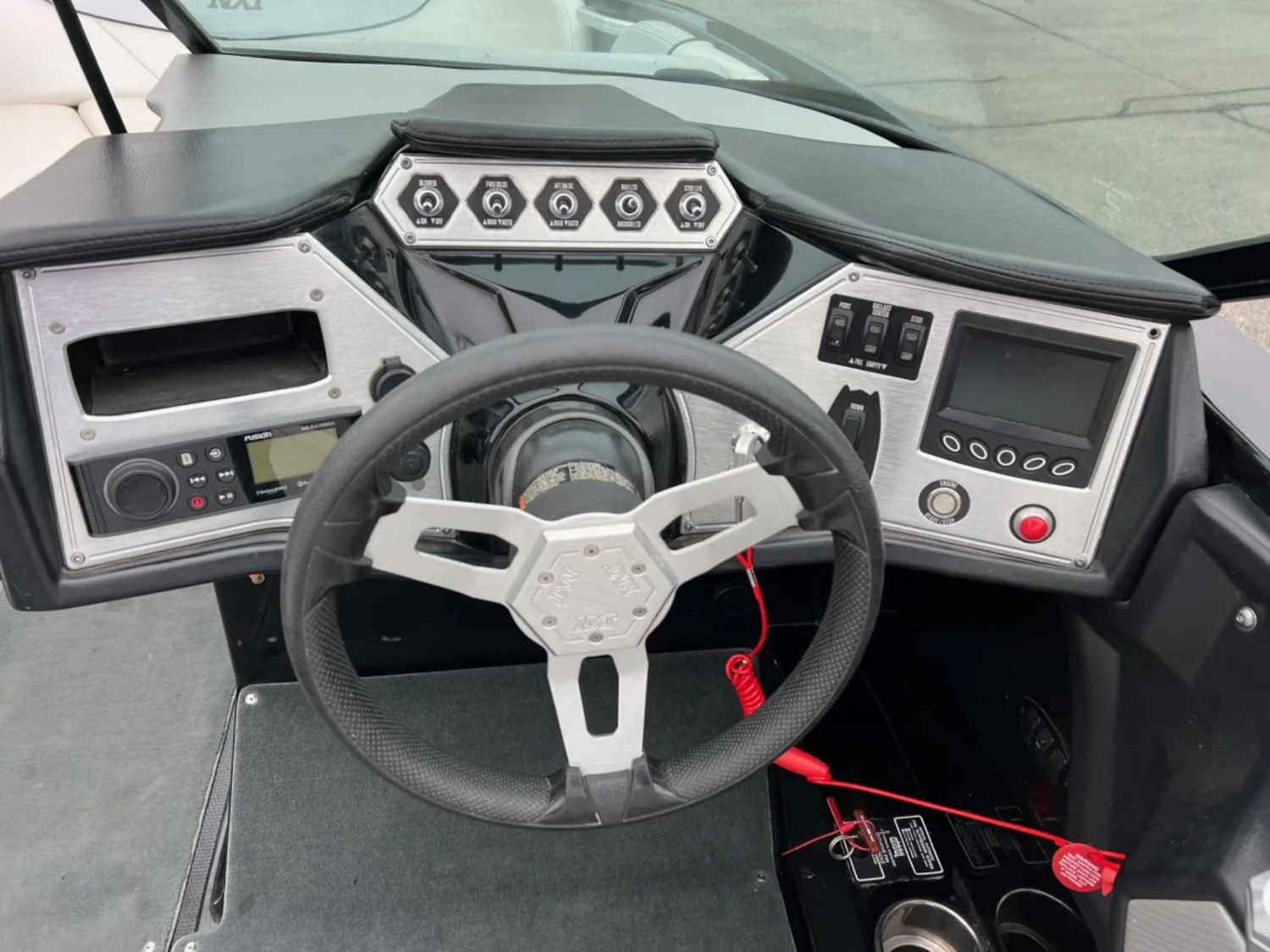 2016 22' MasterCraft "NXT22" Bowrider