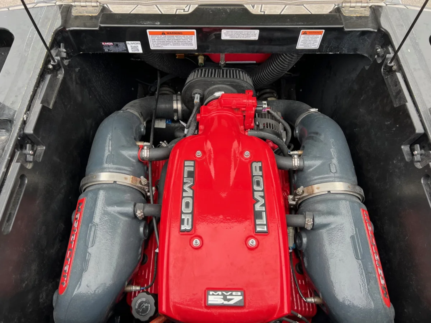 2016 22' MasterCraft "NXT22" Bowrider