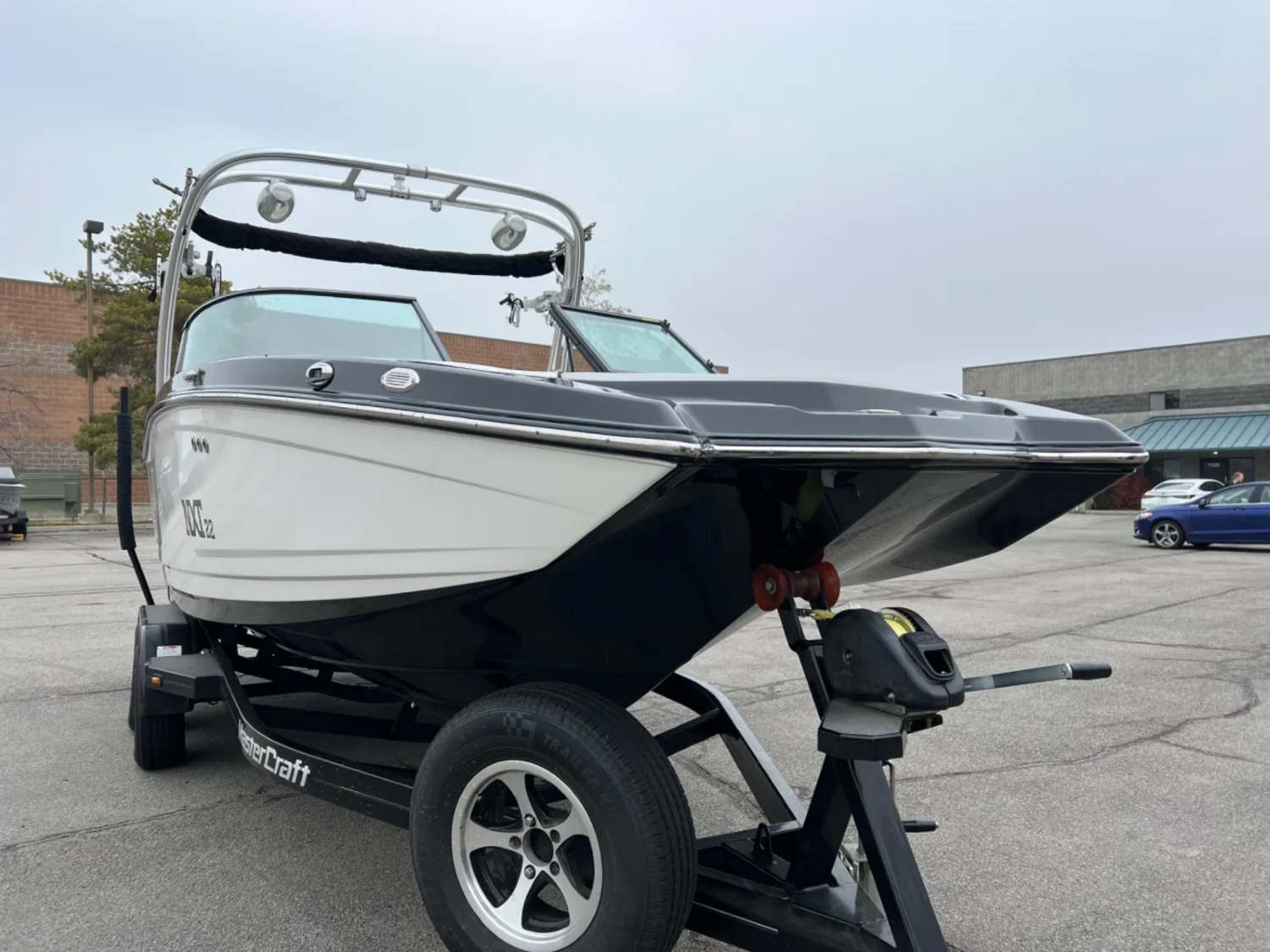 2016 22' MasterCraft "NXT22" Bowrider