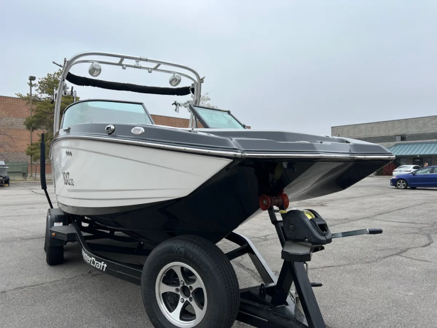 2016 Mastercraft Boats NXT22 for sale in Orem, Utah