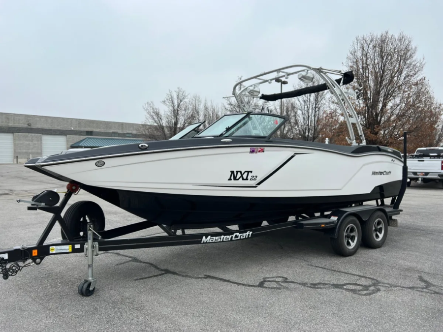 2016 Mastercraft Boats NXT22 for sale in Orem, Utah