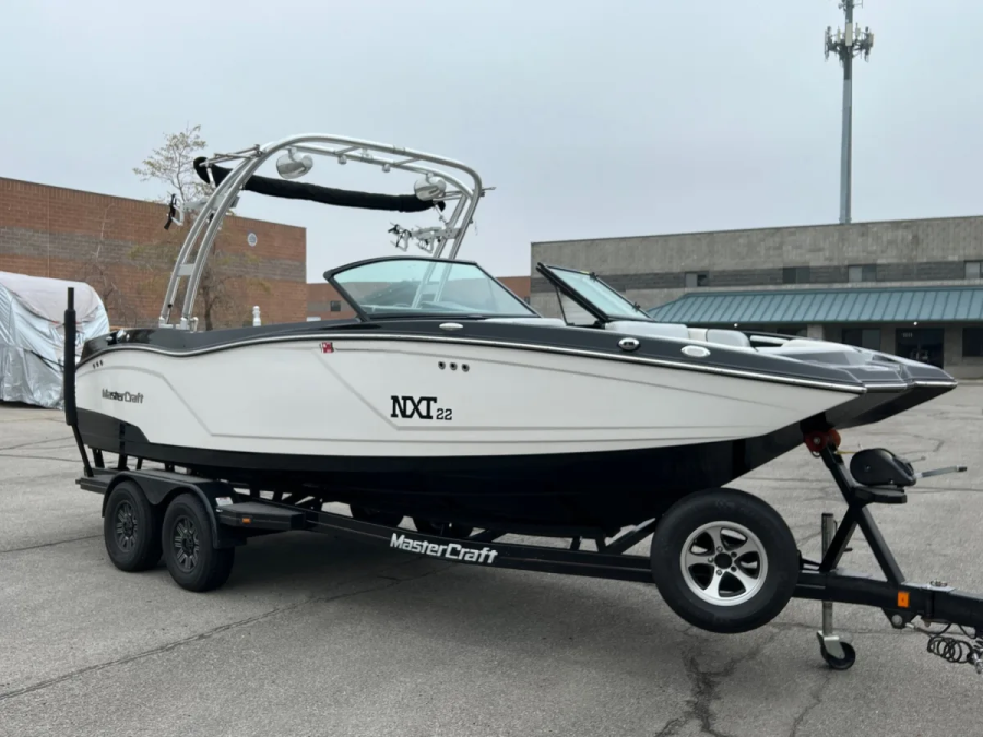 2016 Mastercraft Boats NXT22 for sale in Orem, Utah