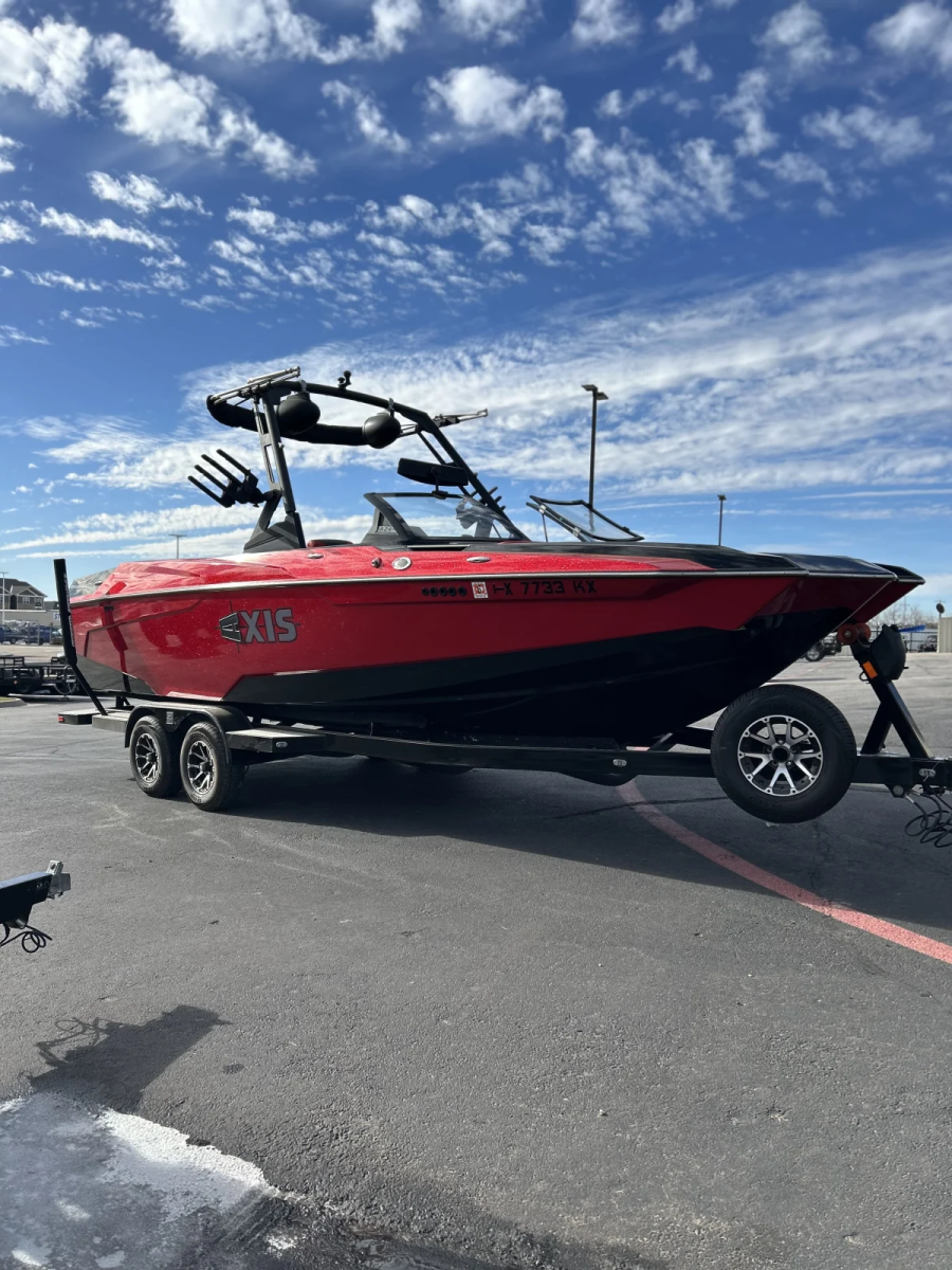 2023 Axis Boats A24 for sale in San Angelo, Texas