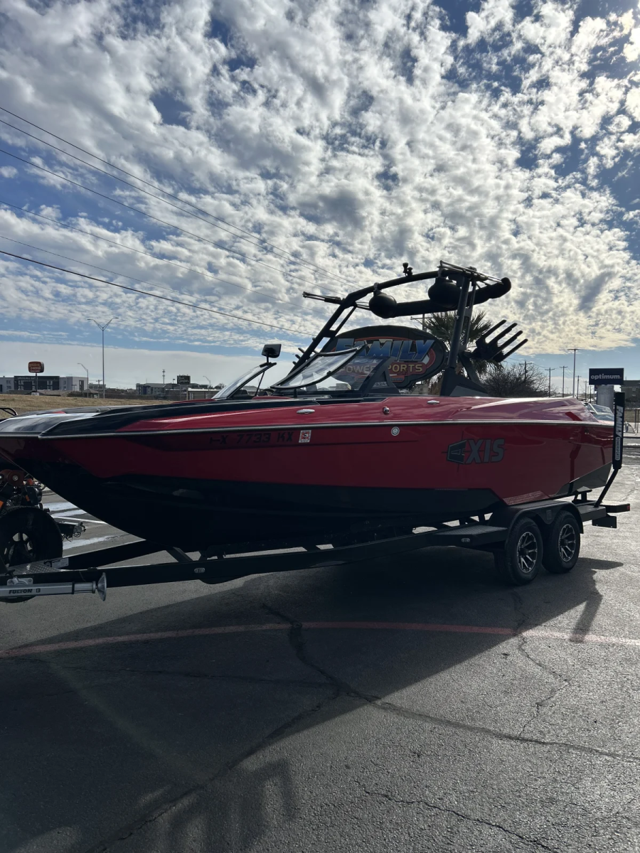 2023 Axis Boats A24 for sale in San Angelo, Texas